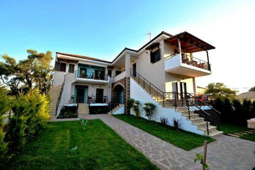 Apartamento Armoniades