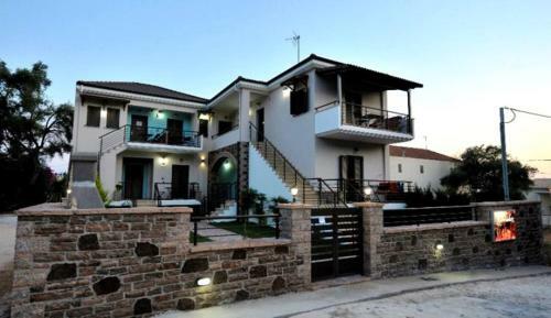 Apartamento Armoniades