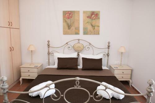 Apartamento Skourari Bungalows Galini Room