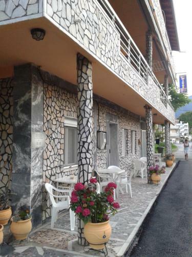 Apartamento Miltos Rooms