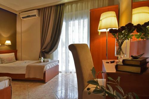 Apartamento Epavlis Boutique Apts