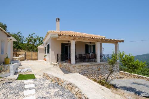 Koukoutsa House Sokraki