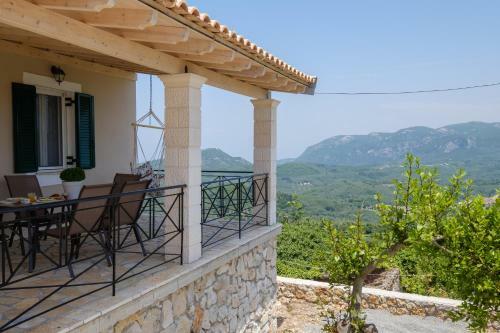 Koukoutsa House Sokraki
