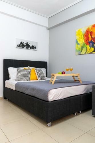 C3 Modern Spartan Apartment