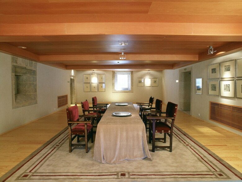 Hotel Parador de Santo Estevo