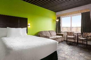 Hotel Le Comte - Standard