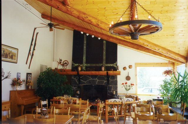 Motel Canmore Rocky Mountain Inn