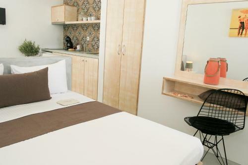 Apartamento Anatoli Studios