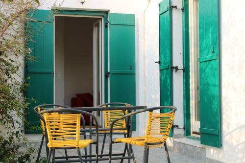 Apartamento Astypalea Villas