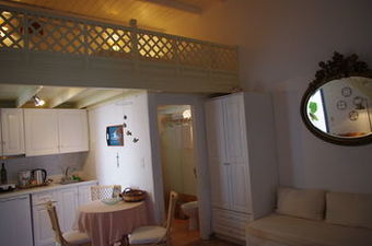 Apartamento Studios Kilindra