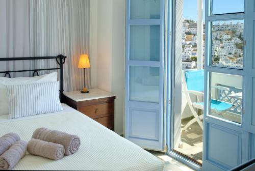 Aparthotel Ihthioessa