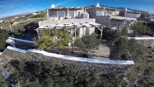 Apartamento Lithos Villas