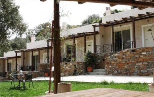 Apartamento Naiades Villas