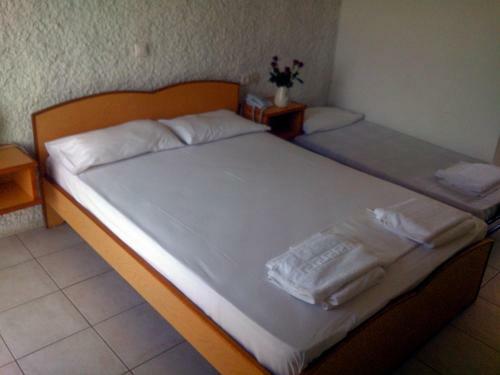 Hotel Aetos Beach Bungalows