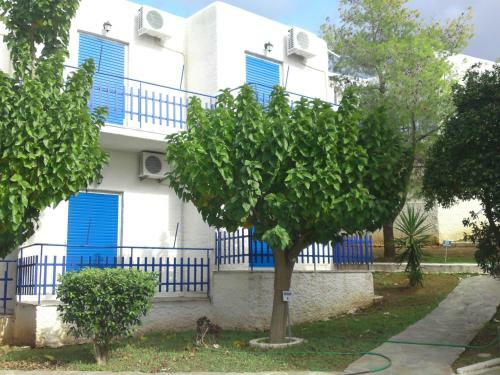 Hotel Aetos Beach Bungalows