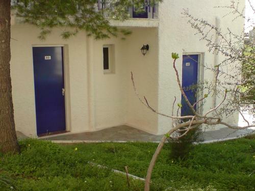 Hotel Aetos Beach Bungalows
