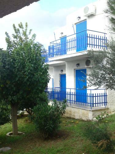 Hotel Aetos Beach Bungalows
