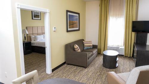 Hotel Candlewood Suites Saint Joseph - Benton Harbor