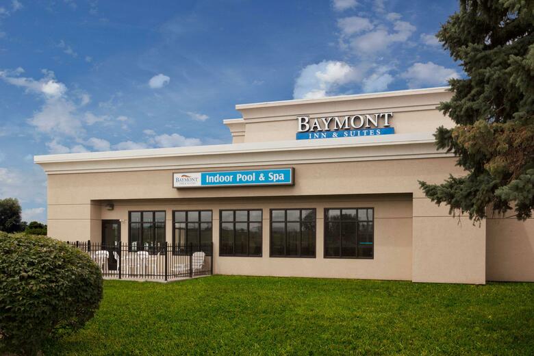 Hotel Baymont Inn & Suites St. Joseph - Stevensville