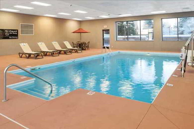 Hotel Hampton Inn Saint Joseph Interstate 94