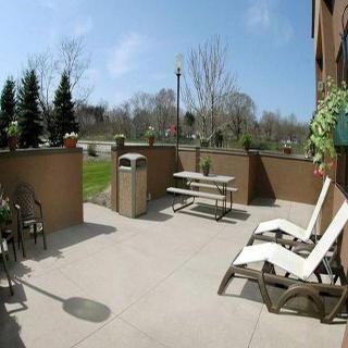 Hotel Hampton Inn Saint Joseph Interstate 94