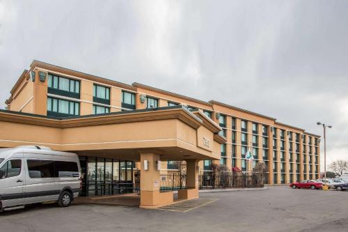 Hotel Quality Inn Midway Airport