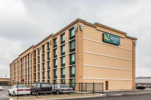Hotel Quality Inn Midway Airport