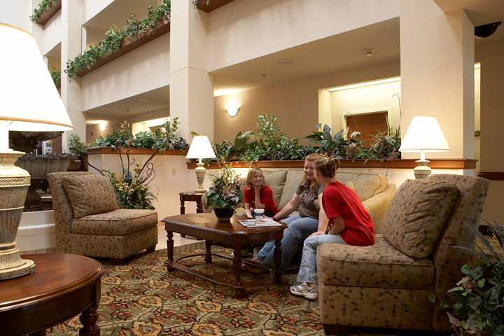 Hotel Hampton Inn Valdosta/lake Park Area
