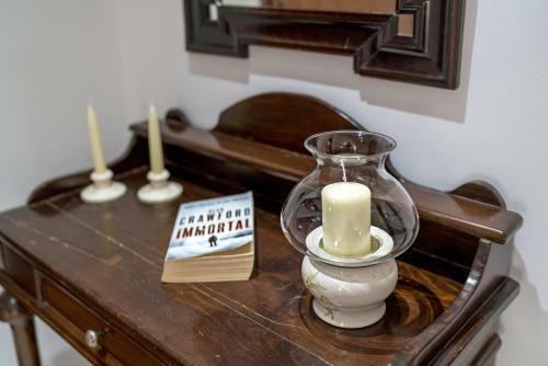 Stelfi Apartment In Rethymno