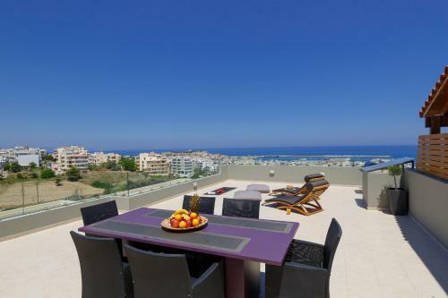 Apartamento Stelios Penthouse