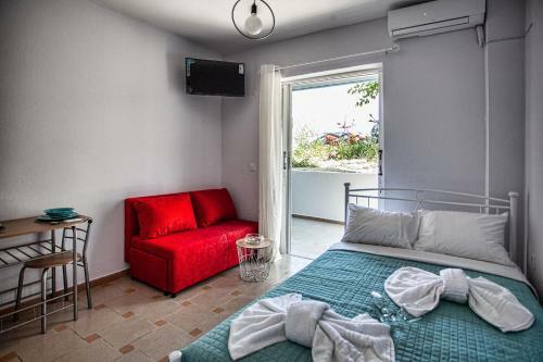 Apartamento Modern Studios