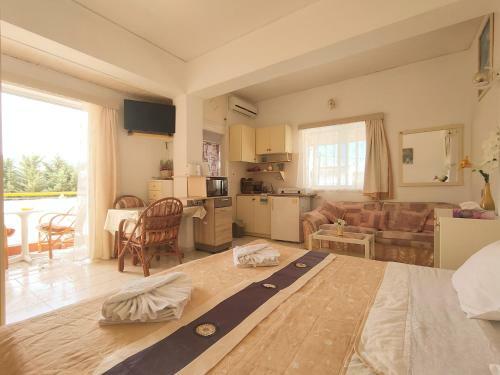 Evli Apartments