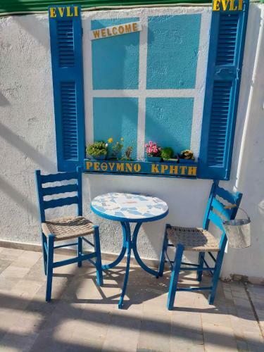 Evli Apartments