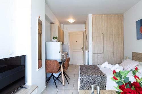 Apartamento Central & Quiet Studio