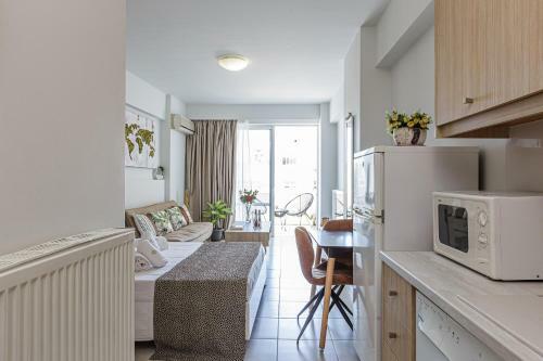 Apartamento Central & Quiet Studio