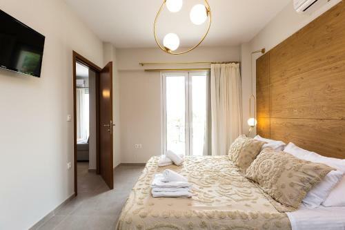Apartamento Vigla Suites