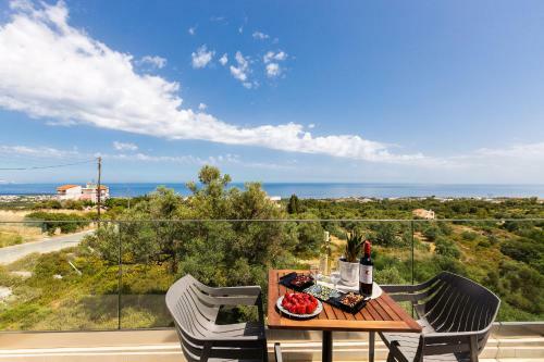 Apartamento Vigla Suites