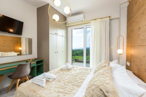 Apartamento Vigla Suites
