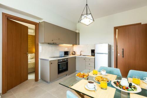 Apartamento Vigla Suites