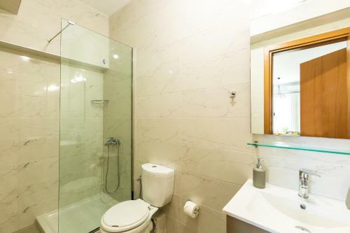 Apartamento Vigla Suites