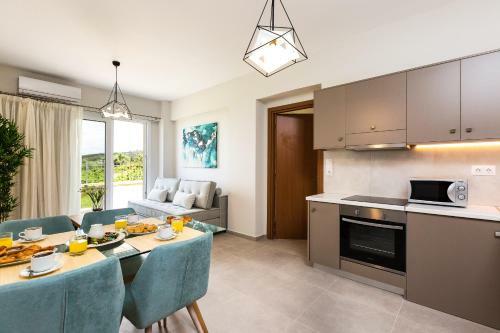 Apartamento Vigla Suites