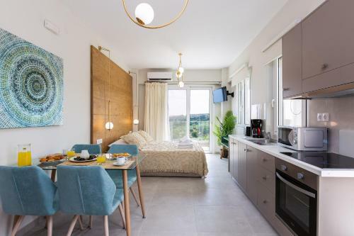 Apartamento Vigla Suites