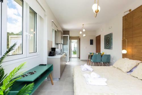 Apartamento Vigla Suites