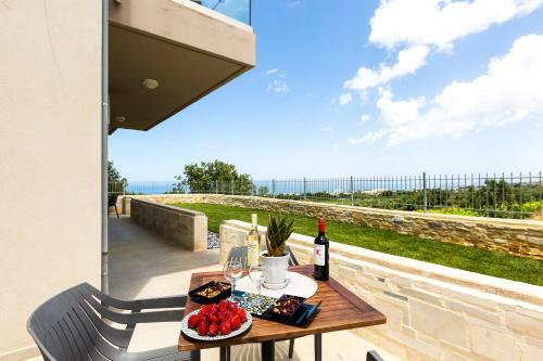 Apartamento Vigla Suites