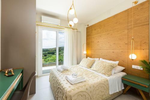 Apartamento Vigla Suites