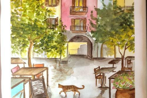Apartamento Carte-postale