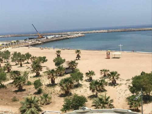 Apartment On The Beach With View