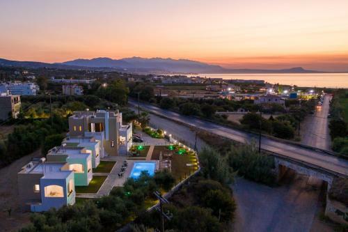 Majorelle Apartments