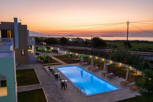 Majorelle Apartments