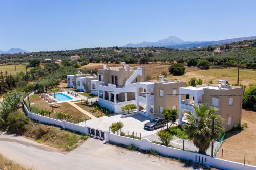 Majorelle Apartments